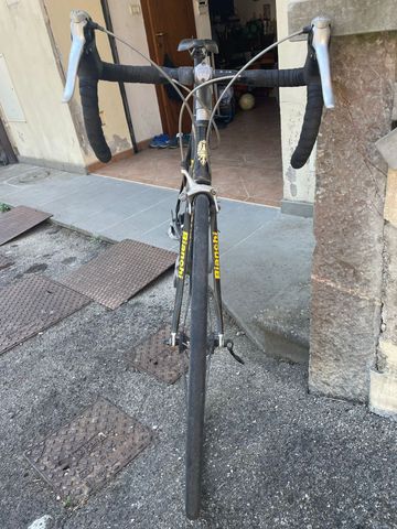 Used Bianchi L'eroica Shimano Sora 1980 Road & Gravel, Black — image 7 of 8