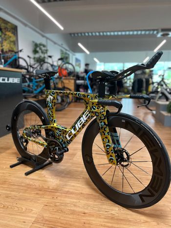 CUBE AERIUM C:68X, SLT 2025 2025 Route & Gravel d'occasion