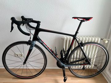 Used Scott Addict 20 2018 2018 Road & Gravel, Black — image 1 of 6