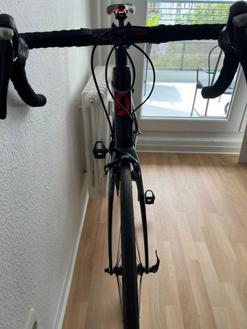 Used Scott Addict 20 2018 2018 Road & Gravel, Black — image 3 of 6