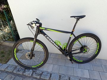 Używany Cannondale F-Si Team 2018 2018 MTB