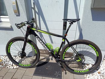 Brugt Cannondale F-Si Team 2018 2018 Mountainbike — billede 7 af 7