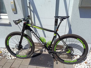Used Cannondale F-Si Team 2018 2018 Mountainbike, Black, 29 — image 7 of 7