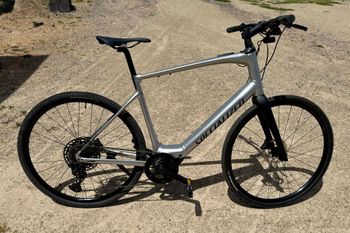 Specialized Turbo Vado SL 5.0 2022 2022 Urban & Touring usato