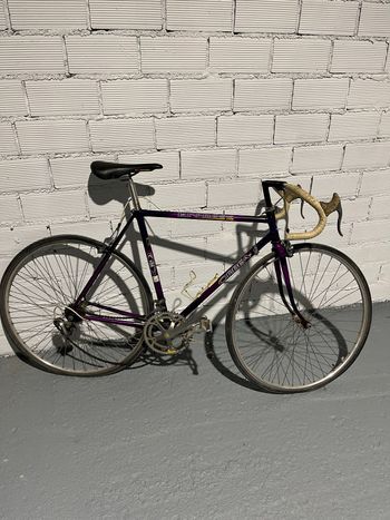 Orbea kronos Custom Shimano Exage 1984 Route & Gravel d'occasion