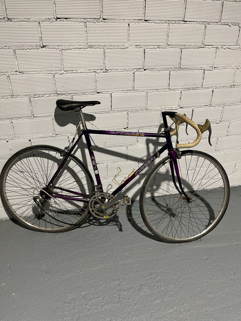 Orbea kronos Custom Shimano Exage 1984 Road & Gravel d'occasion