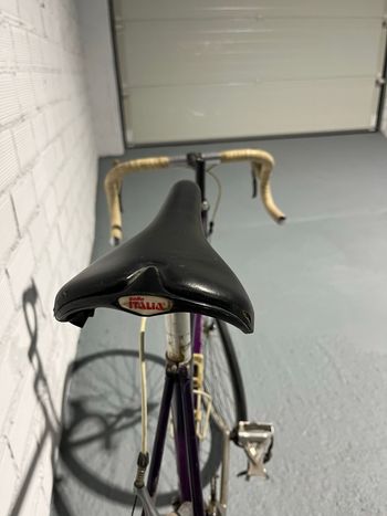 Used Orbea kronos Custom Shimano Exage 1984 Road & Gravel, Purple — image 7 of 11