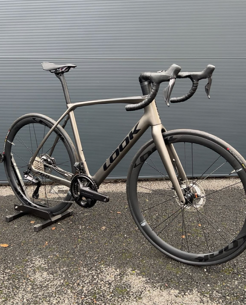 Used Look 765 Optimum 105 Di2 2024 2024 Road & Gravel