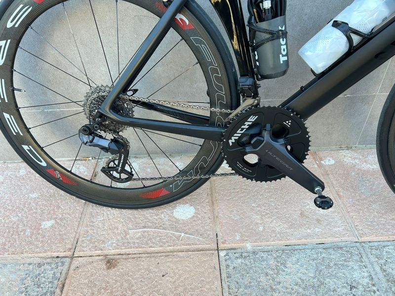 Tweedehands Canyon Aeroad Shimano Ultegra Di2 2016 Road & Gravel — afbeelding 6 van 10