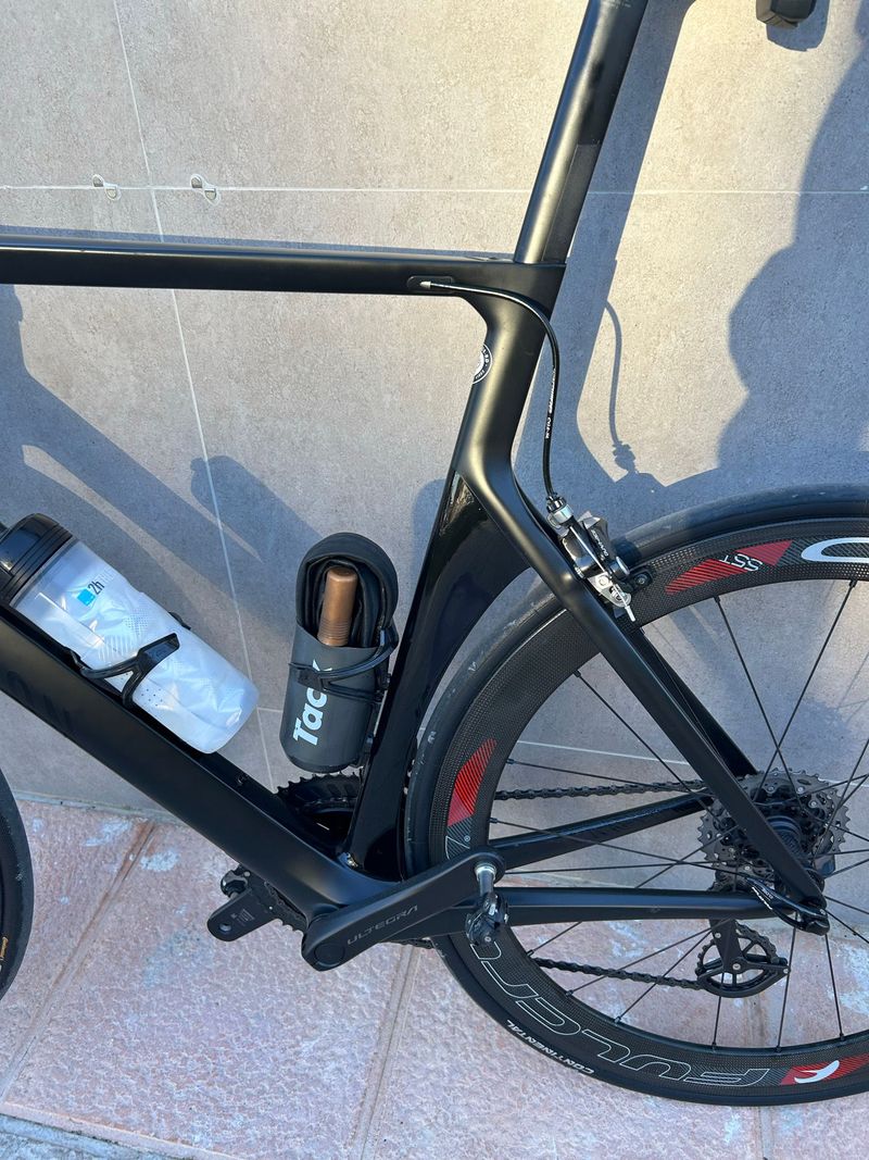 Tweedehands Canyon Aeroad Shimano Ultegra Di2 2016 Road & Gravel — afbeelding 2 van 10