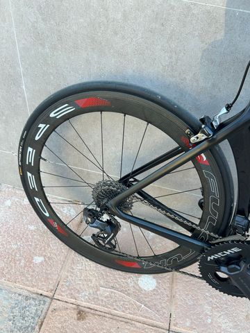 Tweedehands Canyon Aeroad Shimano Ultegra Di2 2016 Road & Gravel — afbeelding 3 van 10