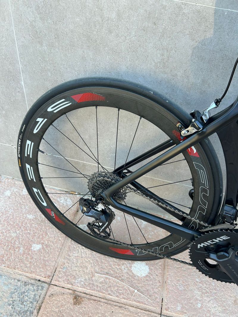 Tweedehands Canyon Aeroad Shimano Ultegra Di2 2016 Road & Gravel — afbeelding 3 van 10
