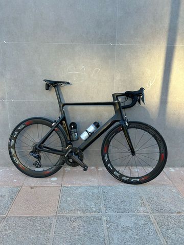 Used Canyon Aeroad Shimano Ultegra Di2 2016 Road & Gravel