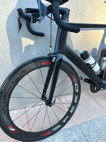 Tweedehands Canyon Aeroad Shimano Ultegra Di2 2016 Road & Gravel — afbeelding 10 van 10