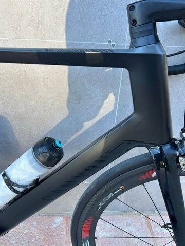 Tweedehands Canyon Aeroad Shimano Ultegra Di2 2016 Road & Gravel — afbeelding 8 van 10