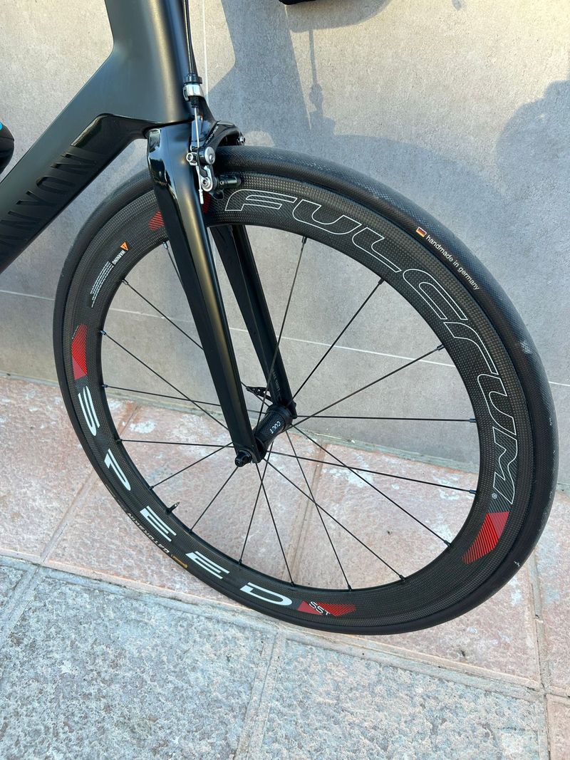 Tweedehands Canyon Aeroad Shimano Ultegra Di2 2016 Road & Gravel — afbeelding 5 van 10