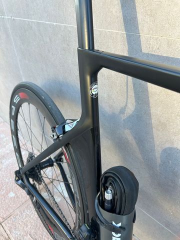 Tweedehands Canyon Aeroad Shimano Ultegra Di2 2016 Road & Gravel — afbeelding 7 van 10