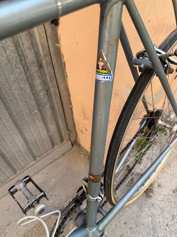 Used Fiorelli Custom Other Campagnolo 1973 Road & Gravel, Blue — image 4 of 5