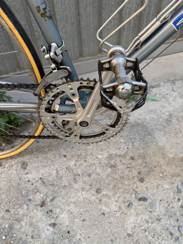 Used Fiorelli Custom Other Campagnolo 1973 Road & Gravel, Blue — image 3 of 5