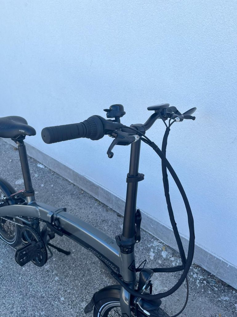 Megamo EXECUTIVE Other Shimano 2022 Urban usato, Grigio chiaro — immagine 5 di 5
