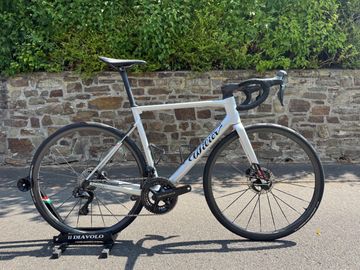 Used Wilier Zero SLR Limited 2021 Road & Gravel