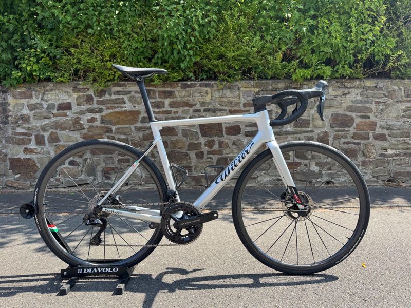 Used Wilier Zero SLR Limited 2021 Road & Gravel