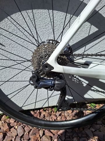 Used Stevens Superprestige Championne Belge Sann Cant 2023 Road & Gravel