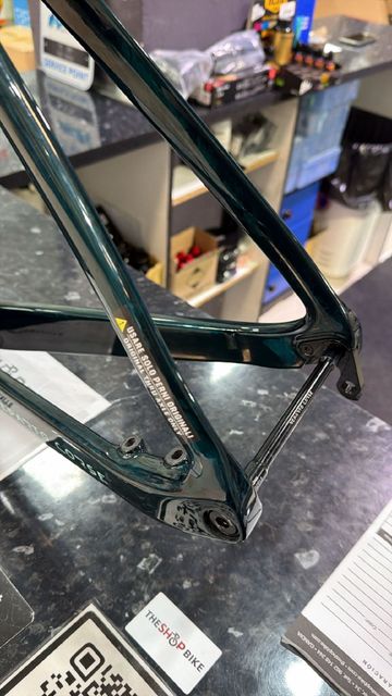 Tweedehands Bianchi Oltre RC - Team Replica 2026 Frameset 2026 Road & Gravel — afbeelding 7 van 13