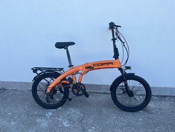 Brugt Coppi Gaeta 2024 2024 Urban & Touring