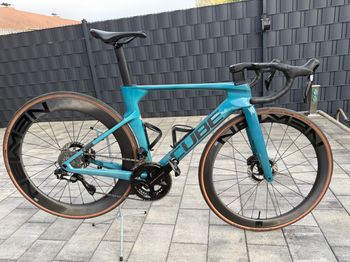 Gebrauchtes CUBE LITENING AERO C:68X SLT 2024 2024 Road & Gravel