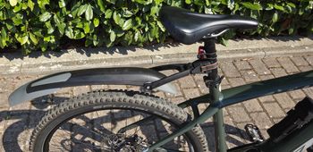 Brugt KTM Macina team Shimano Deore 2023 Mountainbike — billede 8 af 9