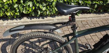 Gebrauchtes KTM Macina team Shimano Deore 2023 Mountainbike, Hellgrau — Bild 8 von 9