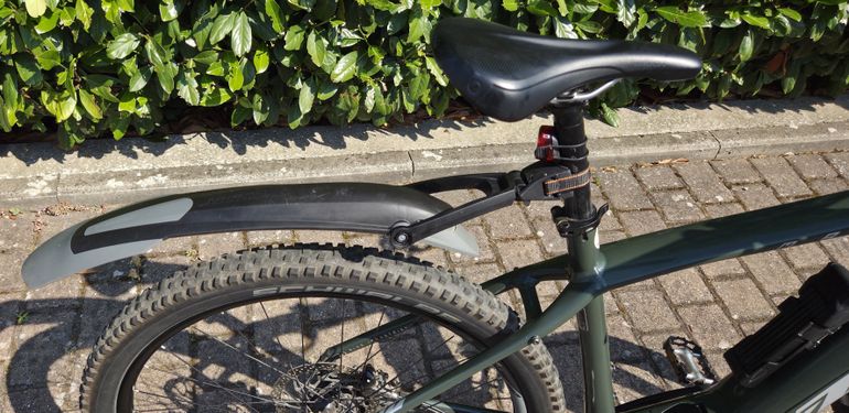 Brugt KTM Macina team Shimano Deore 2023 Mountainbike — billede 8 af 9