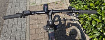 Gebrauchtes KTM Macina team Shimano Deore 2023 Mountainbike, Hellgrau — Bild 3 von 9