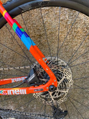 Brugt Cinelli Zydeco Lala 2023 2023 Road & Gravel — billede 11 af 22