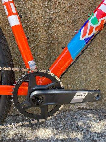 Brugt Cinelli Zydeco Lala 2023 2023 Road & Gravel — billede 15 af 22