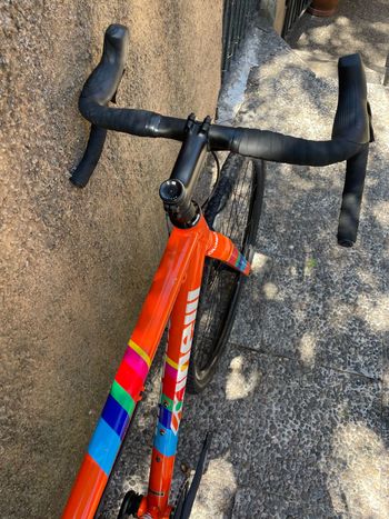 Brugt Cinelli Zydeco Lala 2023 2023 Road & Gravel — billede 13 af 22