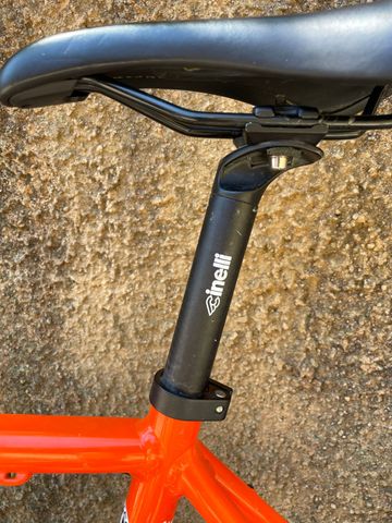 Cinelli Zydeco Lala 2023 2023 Road & Gravel usato, Arancione — immagine 19 di 22