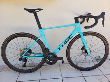 Używany CUBE LITENING AIR C:68X, RACE 2025 2025 Road & Gravel