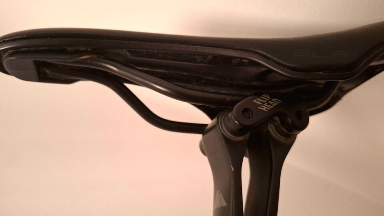 Brugt Canyon Inflite CF SLX 9 2024 2024 Road & Gravel — billede 12 af 17