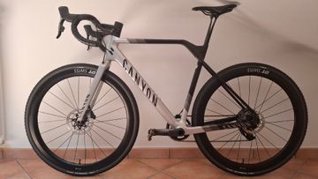 Brugt Canyon Inflite CF SLX 9 2024 2024 Road & Gravel — billede 7 af 17