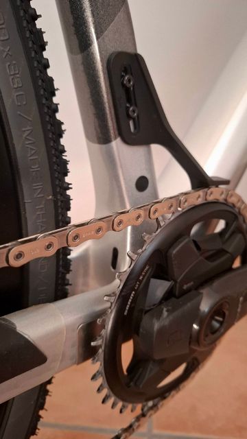 Brugt Canyon Inflite CF SLX 9 2024 2024 Road & Gravel — billede 9 af 17