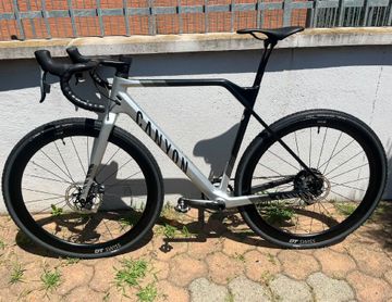 Brugt Canyon Inflite CF SLX 9 2024 2024 Road & Gravel — billede 3 af 17