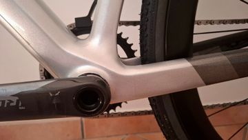 Brugt Canyon Inflite CF SLX 9 2024 2024 Road & Gravel — billede 15 af 17