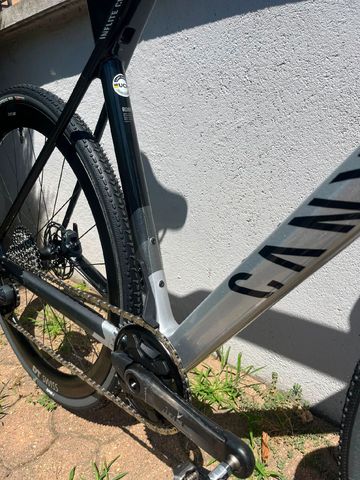 Brugt Canyon Inflite CF SLX 9 2024 2024 Road & Gravel — billede 5 af 17