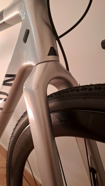 Brugt Canyon Inflite CF SLX 9 2024 2024 Road & Gravel — billede 11 af 17