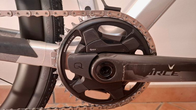 Brugt Canyon Inflite CF SLX 9 2024 2024 Road & Gravel — billede 10 af 17