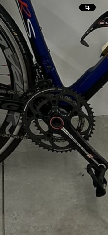 Použité De Rosa King Campagnolo Super Record 2014 Road & Gravel