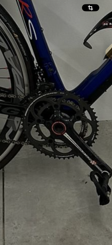 De Rosa King Campagnolo Super Record 2014 Road & Gravel usato