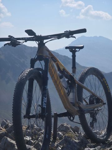 Gebrauchtes Canyon LUX Shimano XTR 2024 MTB
